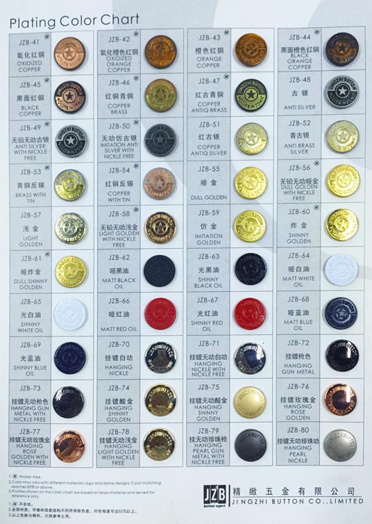jingzhi-button-color-chart-2 color chart for metal trims