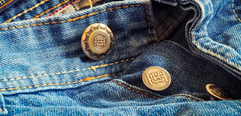 The Ultimate Guide:How To Custom Jeans Buttons For Your Denim Brand in 2021