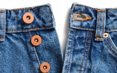 How To Attach Jeans Buttons Like A Professional ? These 5 Methods That You Must Know